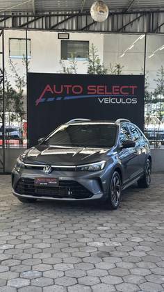 VOLKSWAGEN NIVUS 1.0 200 TSI TOTAL FLEX HIGHLINE AUTOMÁTICO